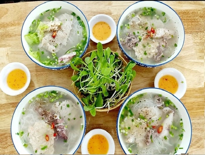 Đặc sản Phú Quốc 