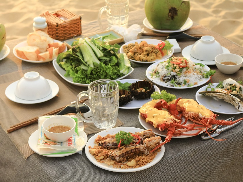 Đảo Hải Sản Beer & Seafood Phú Quốc