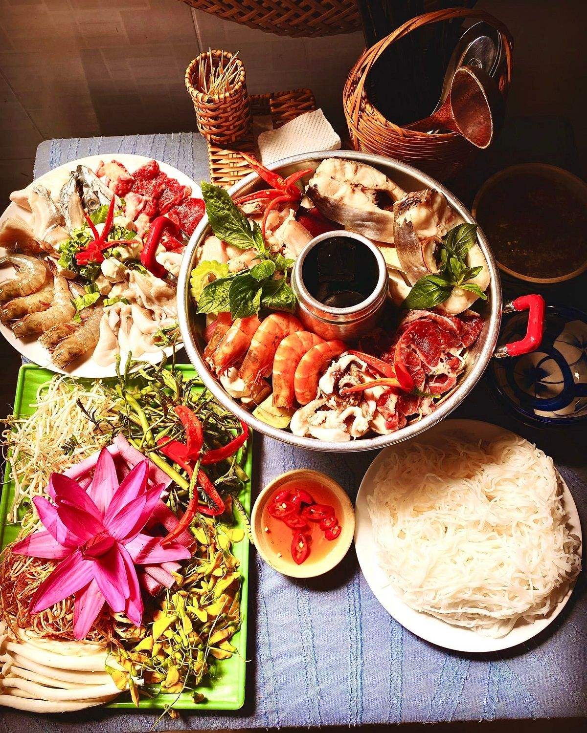 Điểm mặt gọi tên 15 Top quán lẩu Cần Thơ đáng đồng tiền 4