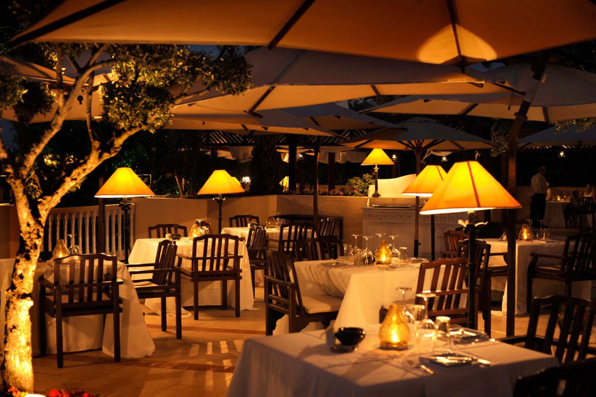 nhà hàng pháp ở quận 1