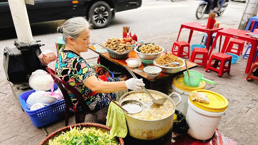“foodtour Hải Phòng