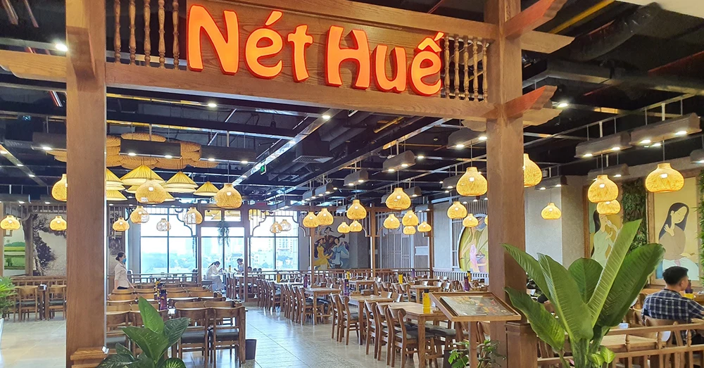 Nhà Hàng Nét Huế Hà Nội