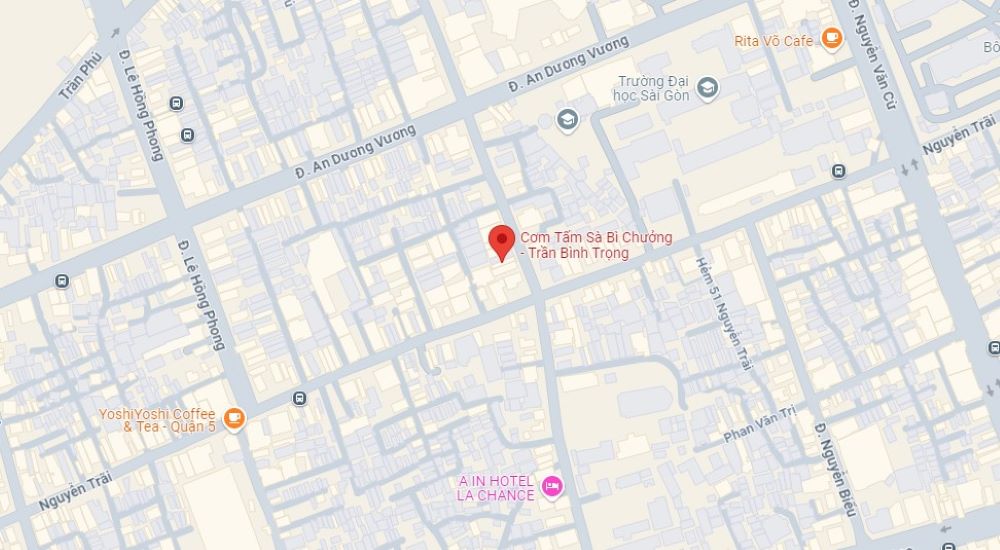 Cơm tấm Sà Bì Chưởng độc đáo và nổi bật trong làng ẩm thực cơm tấm Sài Gòn 