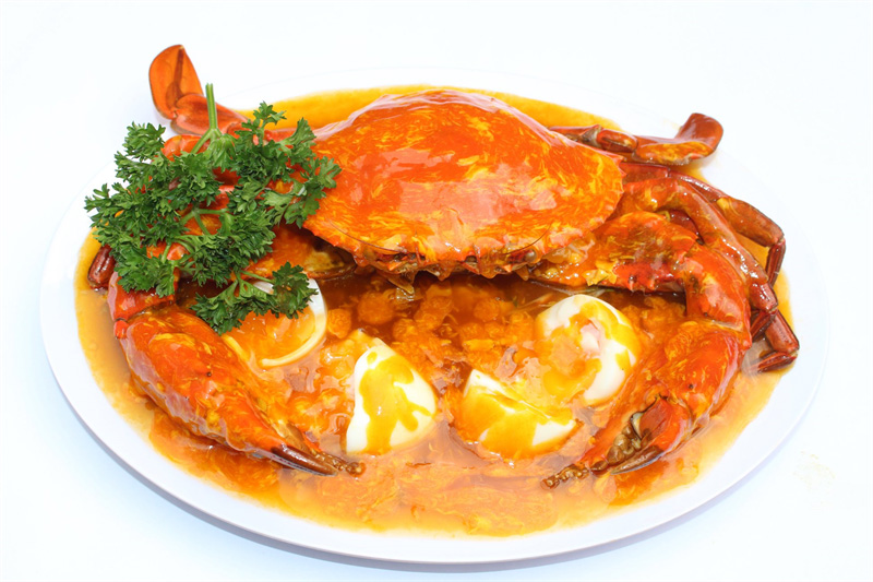 Quán ăn đối chứng Cua 1 Càng - Độc đáo hương vị cua biển Cà Mau tuyệt ngon giữa lòng Sài Gòn