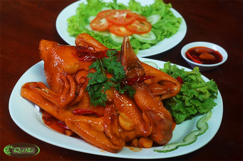 Cùng thưởng thức hương vị ẩm thực thuần Việt tuyệt ngon (đủ ba Miền) tại Nhà hàng Ẩm thực Quê Nhà