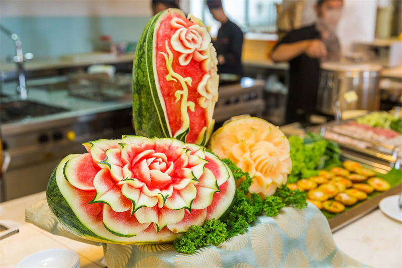 Nhà hàng Sao Bắc Đẩu/Tân Sơn Nhất Hotel – Nơi giao thoa ẩm thực Âu – Á