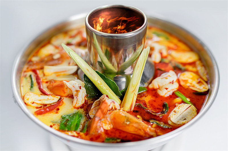 MP Thai Seafood Restaurant – Không gian thưởng thức món Thái chuẩn vị & độc đáo bên bờ vịnh biển Nha Trang