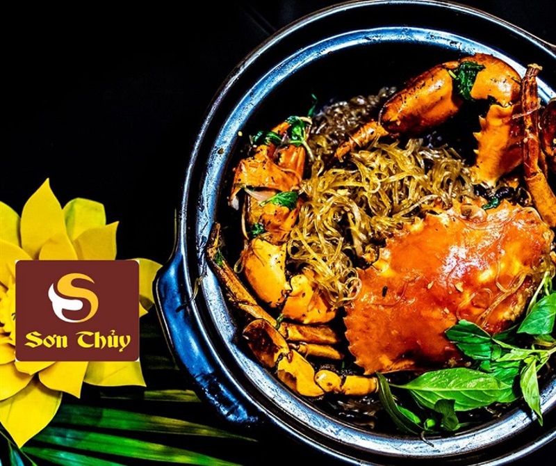 Nhà hàng Hoa Viên Sơn Thủy - Điểm hẹn hoàn hảo cho các sự kiện gặp mặt, giao lưu và thưởng thức món ngon thuần Việt trong không gian tuyệt đẹp và lãng mạn.