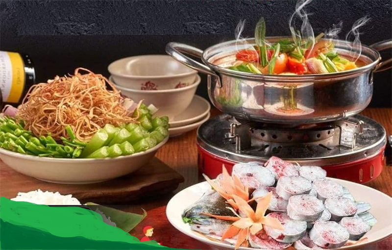 Nhà hàng Gỗ Phương Nam - Thế giới hải sản ngon trứ danh, ngay giữa lòng phố biển Vũng Tàu
