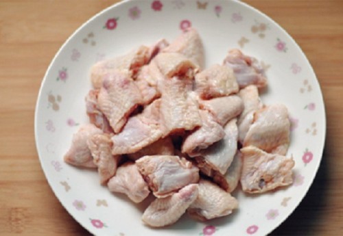 cách rang thịt gà lá chanh