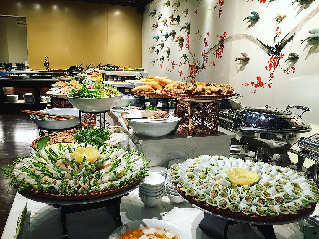 Buffet Việt 