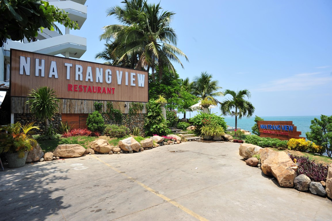 nhà hàng hải nha trang view biển cực nổi tiếng