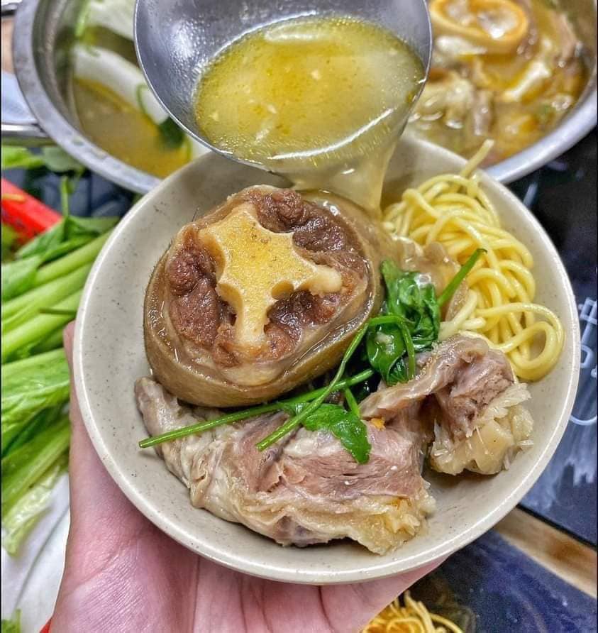 Những miếng thịt bò “điểm 10” chất lượng tại quán lẩu Đà Nẵng Bé Lu 