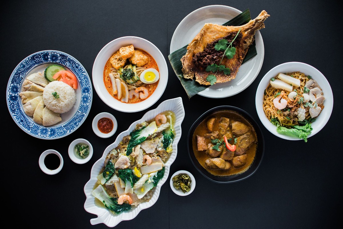 Lion City Restaurant