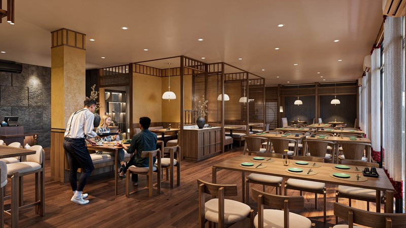 Top 7 nhà hàng Nhật ở Sài Gòn sẽ khiến bạn mê mẩn 3
