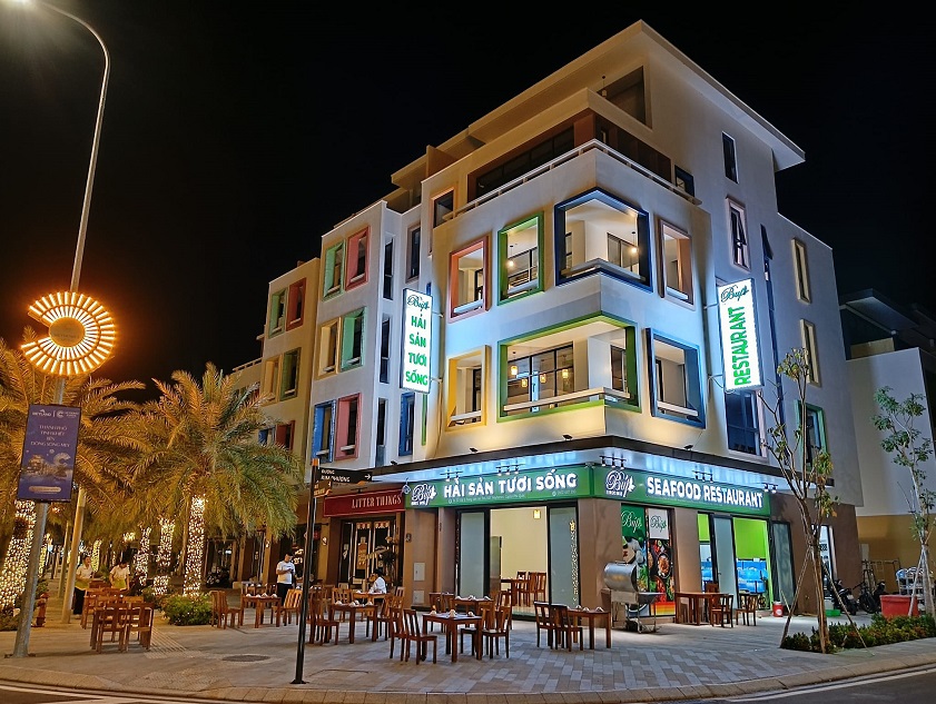 Nhà hàng Búp Phú Quốc