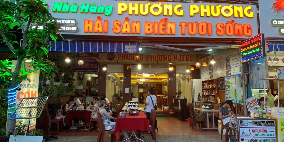 Nhà hàng Phương Phương Cát Bà