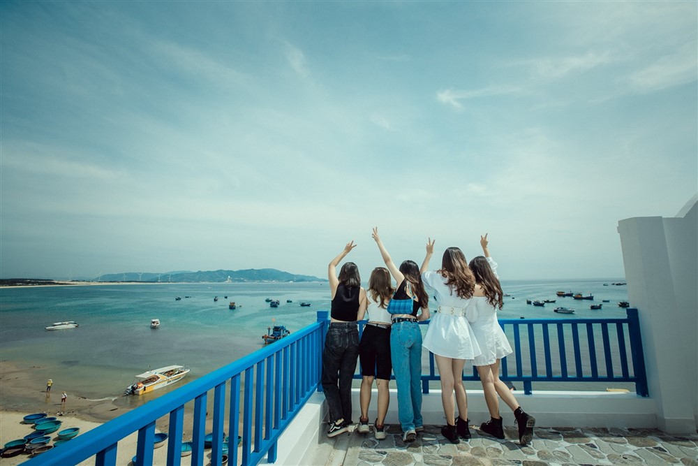 Nhà hàng hải sản ngon Nhơn Lý Quy Nhơn