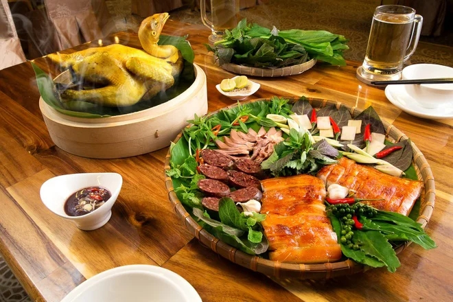 Nhà hàng Lạng Sơn 