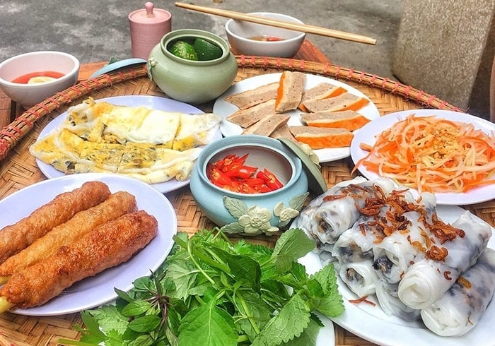 Nhà hàng Lạng Sơn