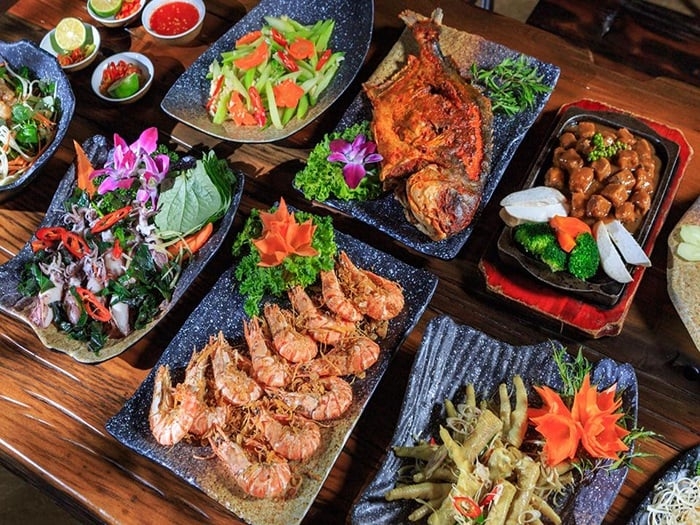 Nhà hàng Lạng Sơn