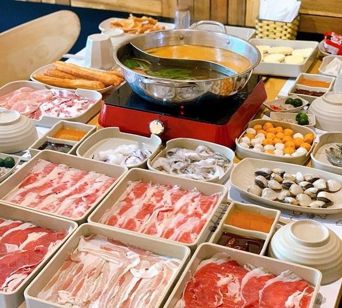 Nhà hàng Lạng Sơn