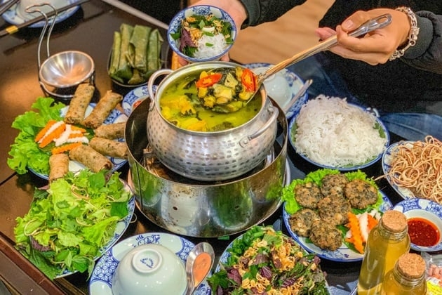 Nhà hàng Lạng Sơn 