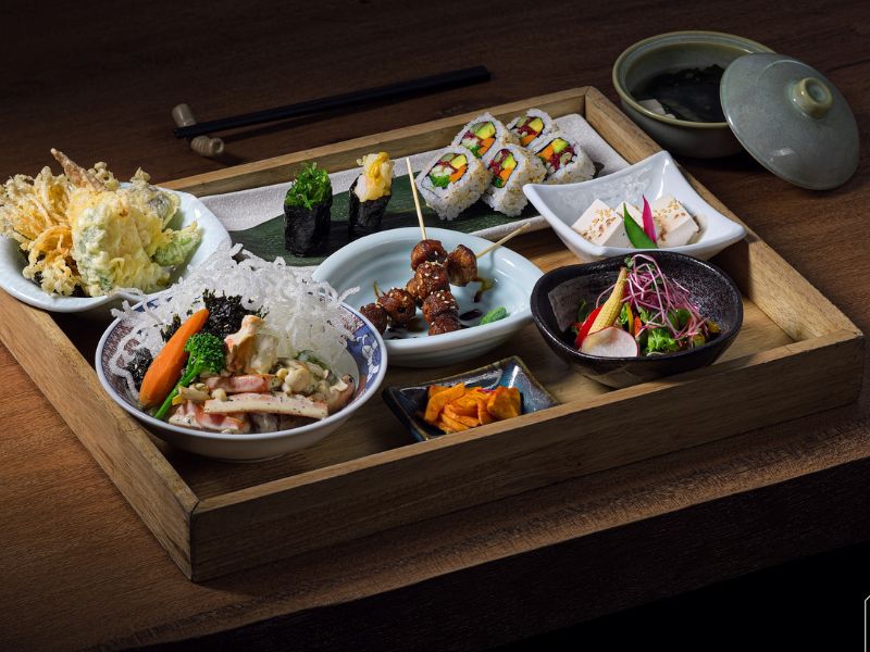 Top 7 nhà hàng Nhật ở Sài Gòn sẽ khiến bạn mê mẩn 15