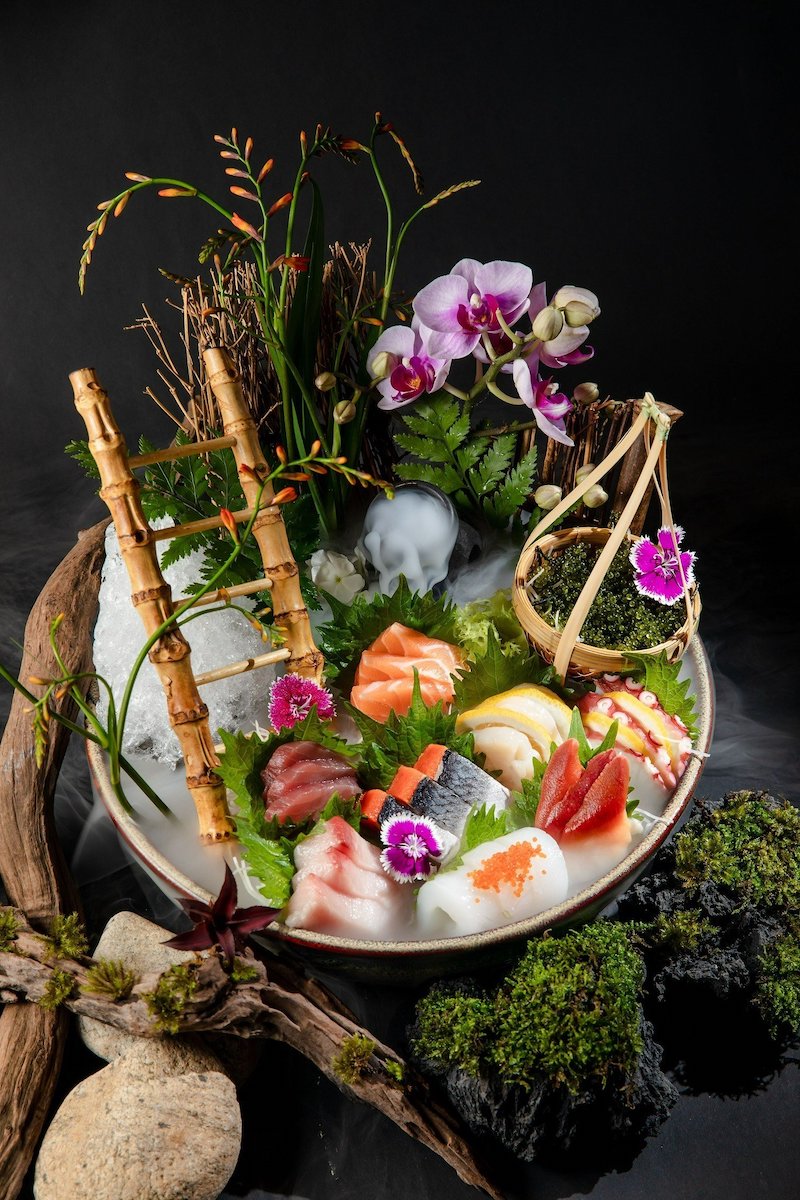 Top 7 nhà hàng Nhật ở Sài Gòn sẽ khiến bạn mê mẩn 5