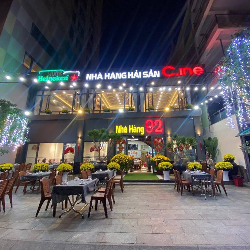 Top nhà hàng Quy Nhơn chất lượng dành cho tín đồ mê hải sản 9