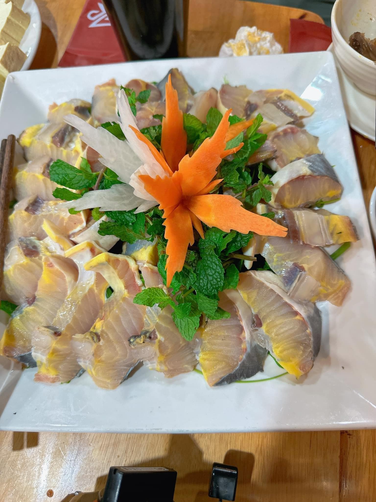 Nhà hàng Sang Mèo Sa Pa