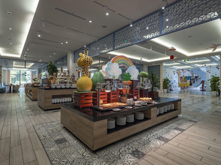 Nhà hàng The Delight