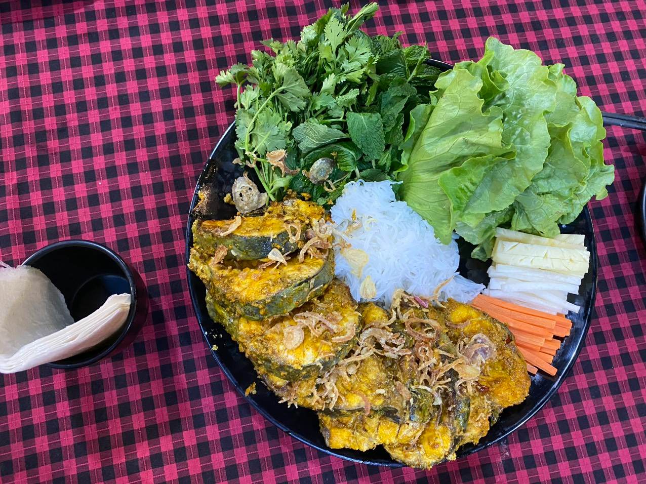 Nhà hàng Trúc Mây Sa Pa