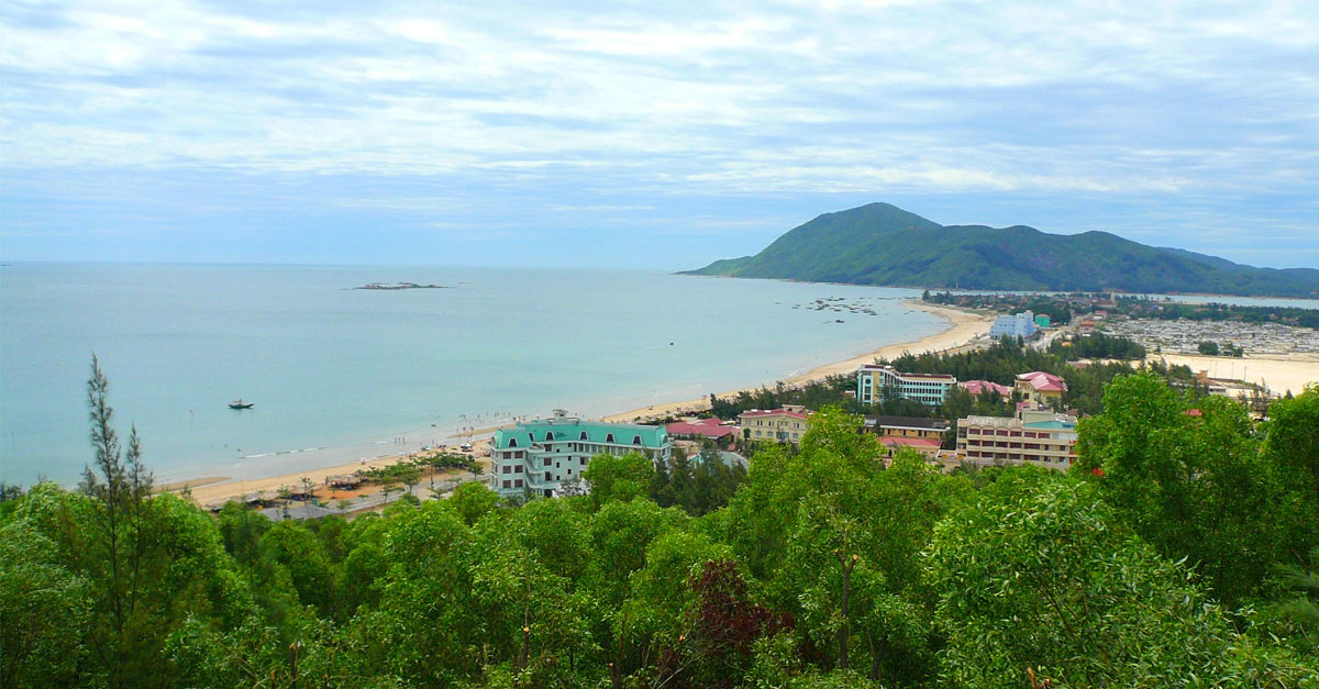 Núi Thiên Cầm Hà Tĩnh