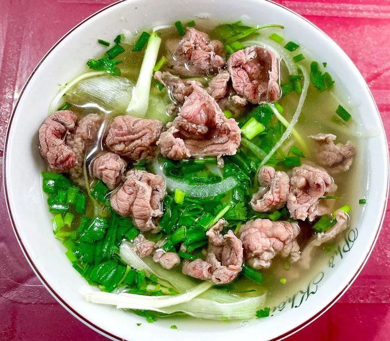Top 16 quán phở Hà Nội ngon nức tiếng ăn là ghiền 12