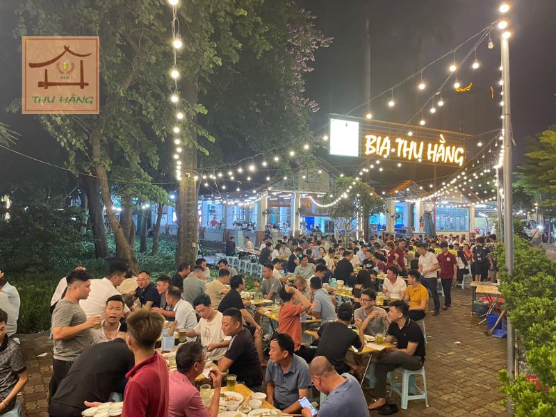 Top 8 quán bia hơi Hà Nội lý tưởng để lai rai cùng hội bạn 2