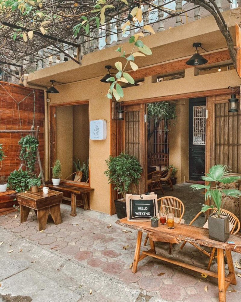Top 10 quán cafe đẹp ở Hà Nội có không gian xinh chất ngất 8
