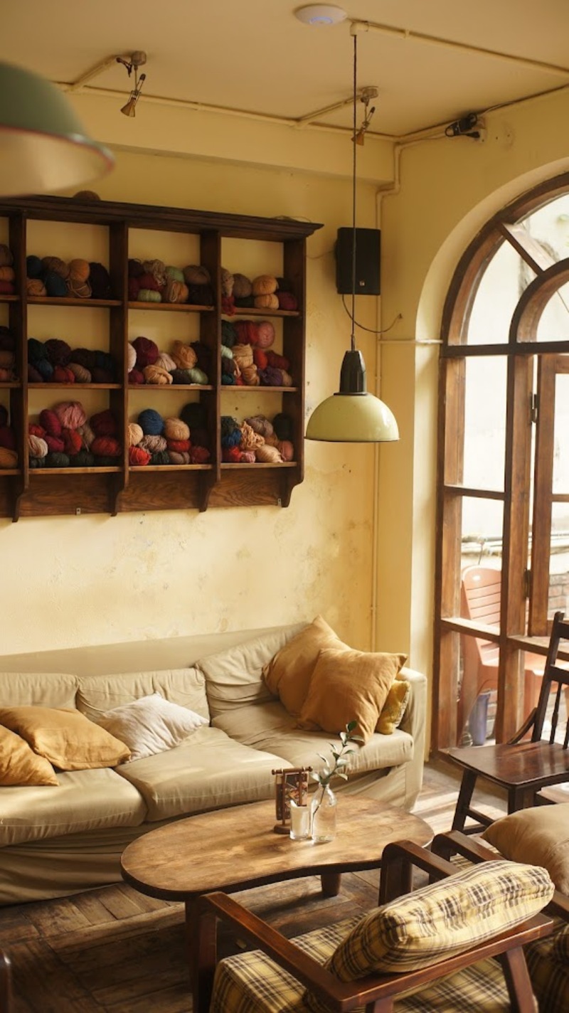 Top 10 quán cafe đẹp ở Hà Nội có không gian xinh chất ngất 3