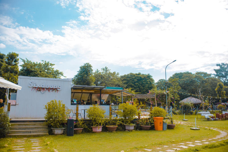 Top 10 quán cafe đẹp ở Hà Nội có không gian xinh chất ngất 12
