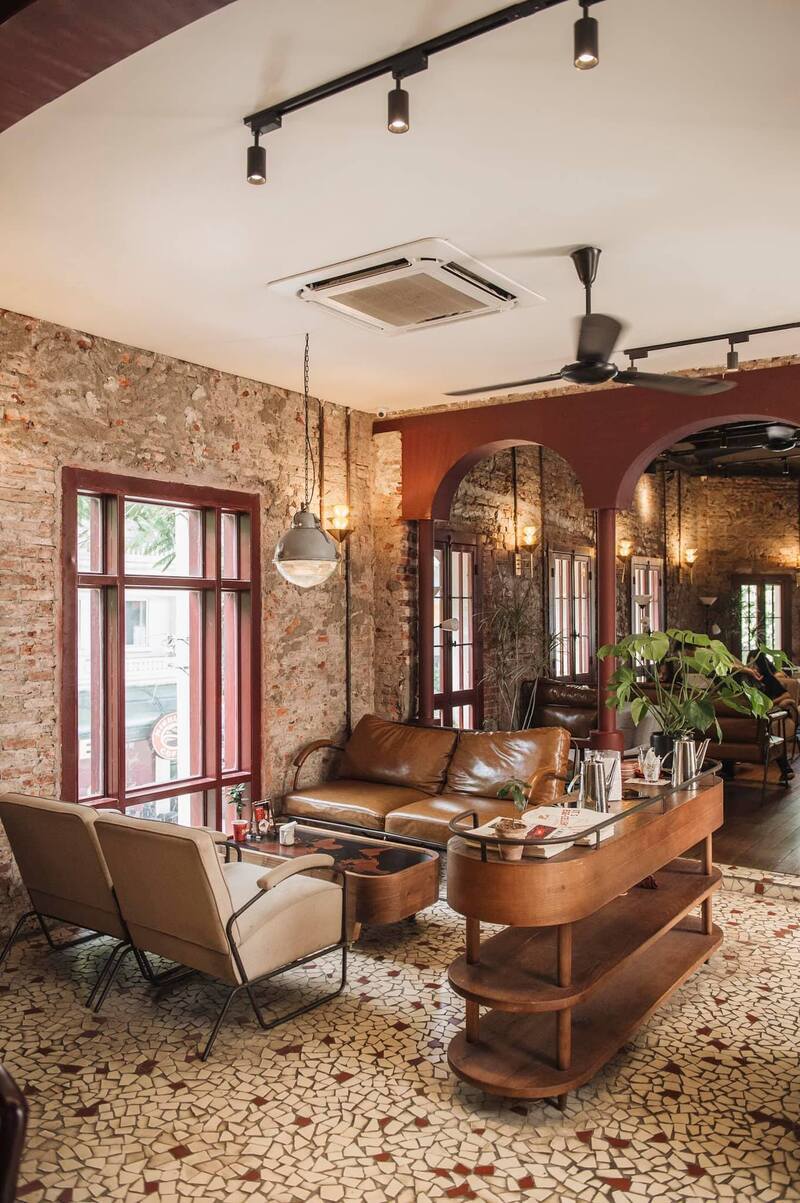 Top 10 quán cafe đẹp ở Hà Nội có không gian xinh chất ngất 11