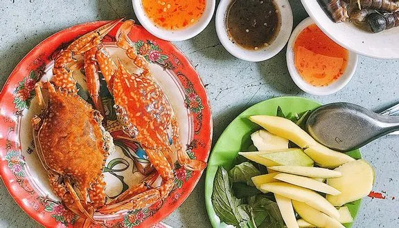 quán ghẹ 23 Võ Đình Tú