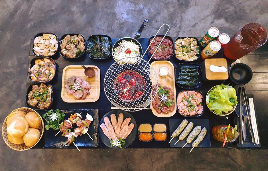 Quán nhậu vỉa hè Hà Nội