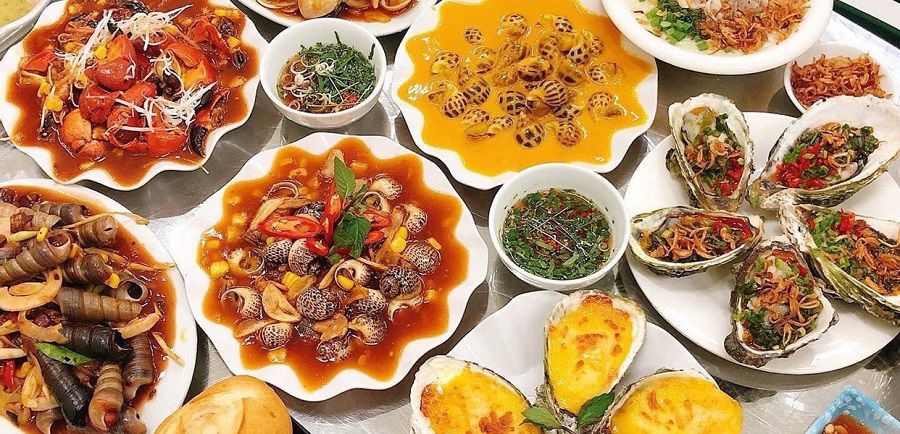 Quán nhậu vỉa hè Hà Nội