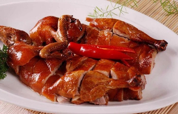 quán vịt quay ngon ở Lạng Sơn