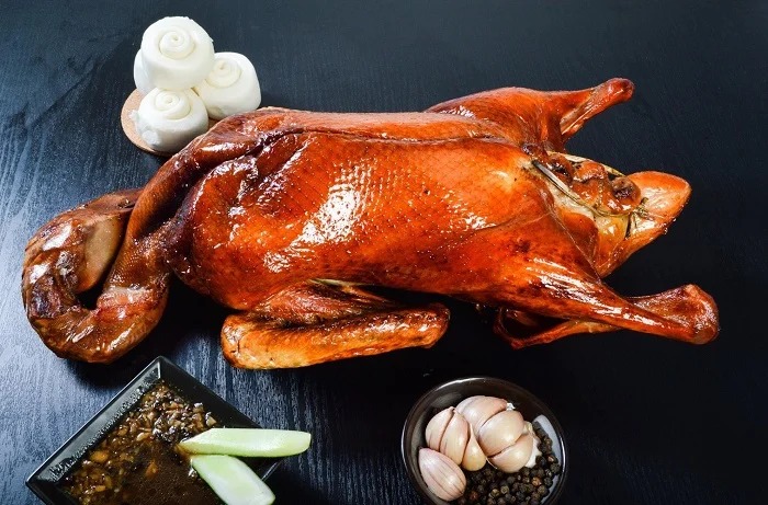 quán vịt quay ngon ở Lạng Sơn