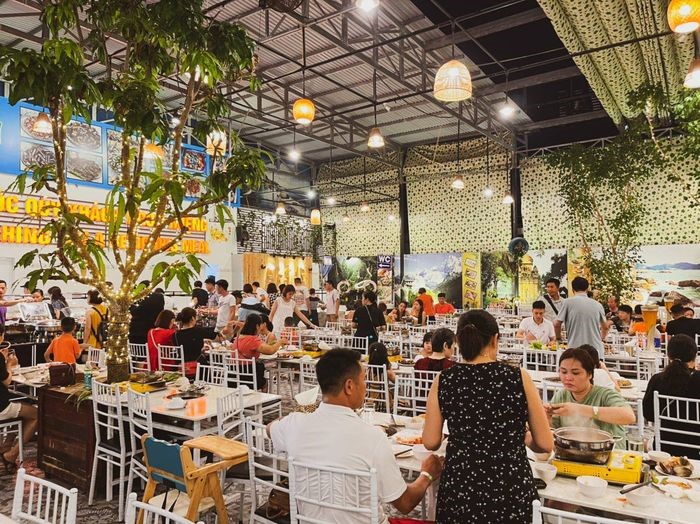 Đến Nha Trang là phải ăn sạch hải sản Nha Trang ngon nức tiếng 11