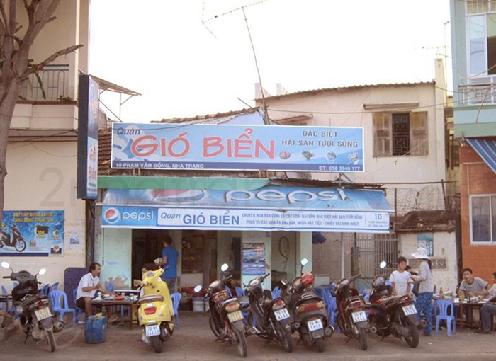 Đến Nha Trang là phải ăn sạch hải sản Nha Trang ngon nức tiếng 8