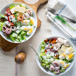 19 cách làm salad rau trộn giảm cân đẹp da tốt cho sức khỏe ngon bổ