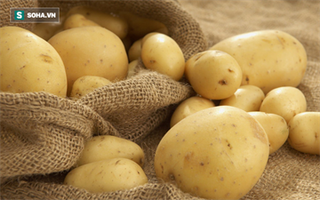 9 món ăn thơm bùi từ khoai tây
