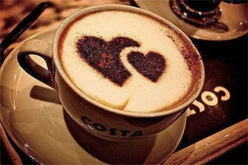 Cách pha cà phê capuchino ngon cực hấp dẫn cho ngày Valentine